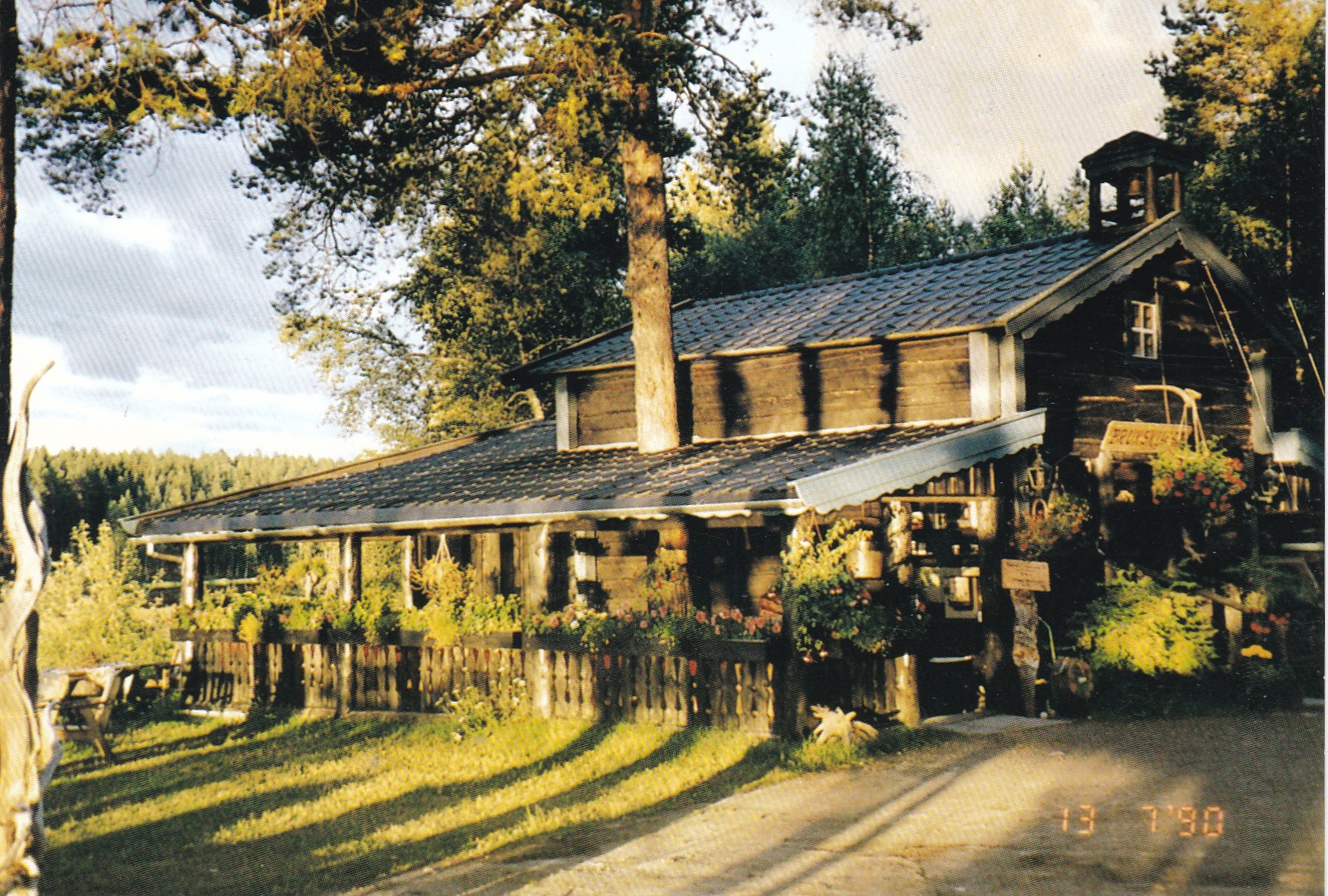 Honkaniemi, Åsnes Finnskog ( Kareliussen)
