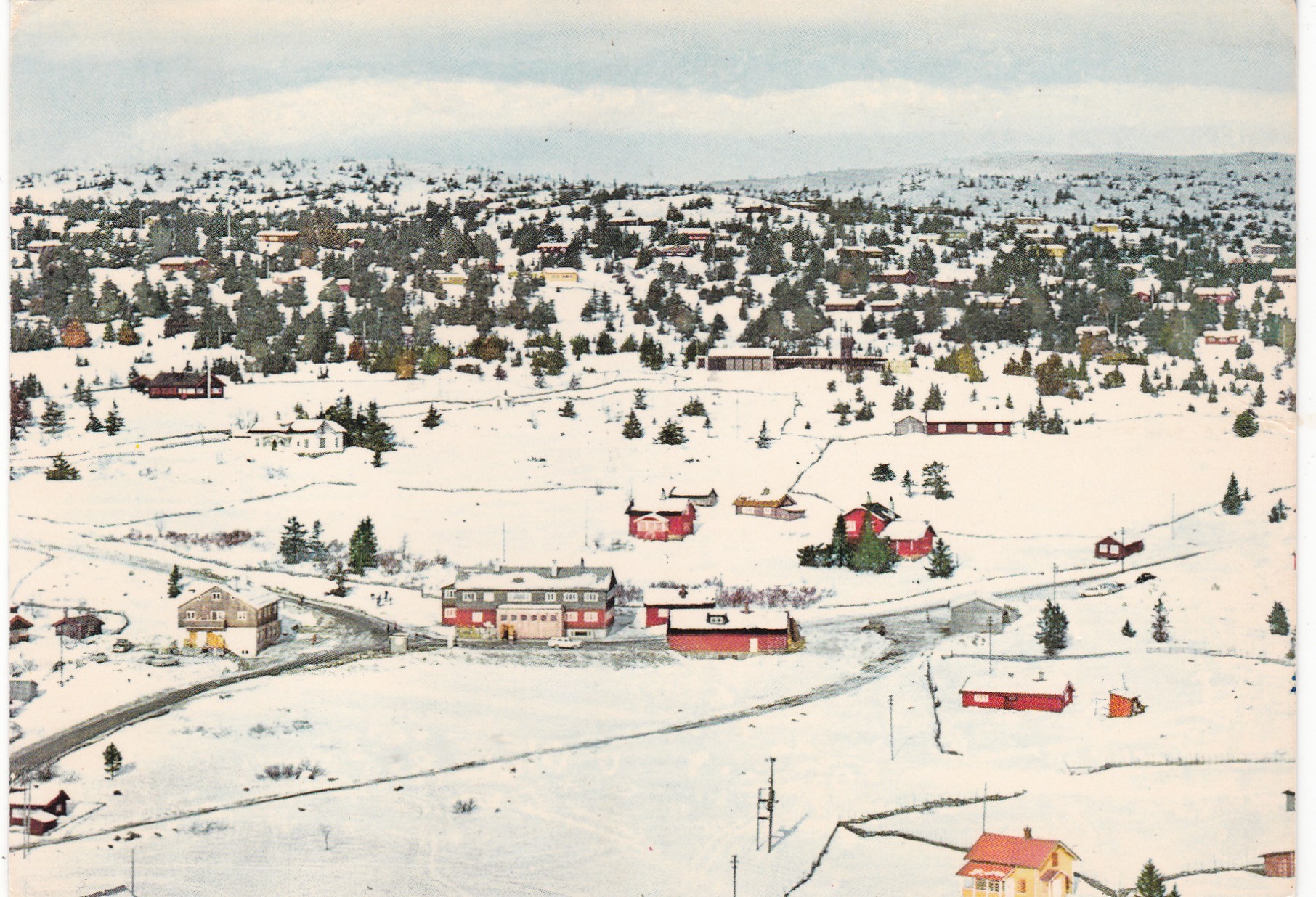 Graaten seter, Sjusjøen ( Norrønafly 60943)