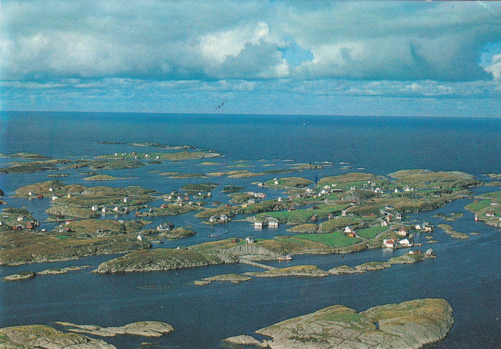 Bulandet ( Sigvald Vardal )