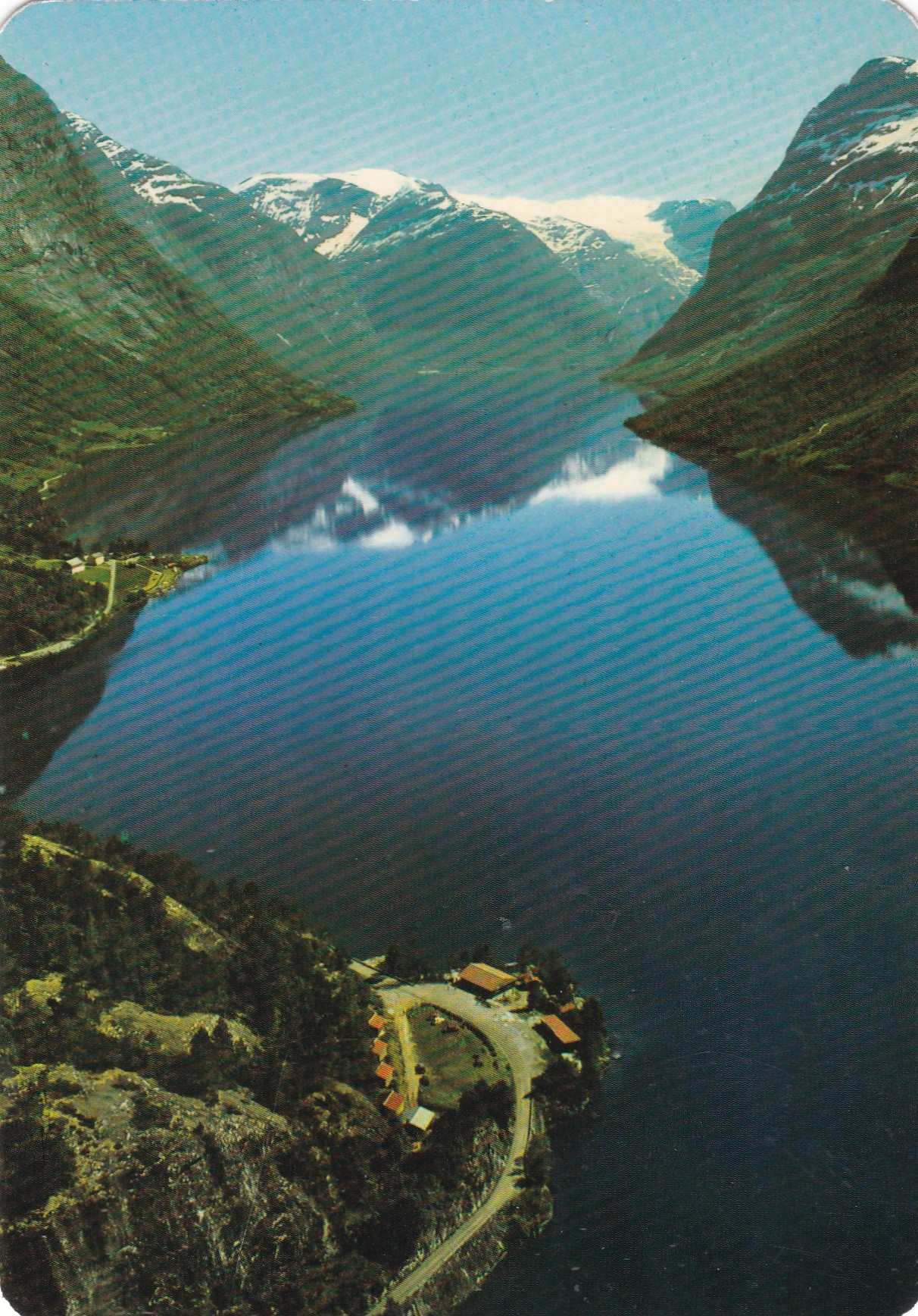 Loencatn Camping, Loen ( Mørefly 6878/76)