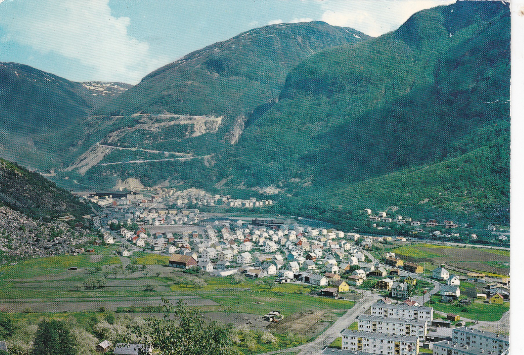 Øvre-Årdal, Sogn ( Normann N-4-14)