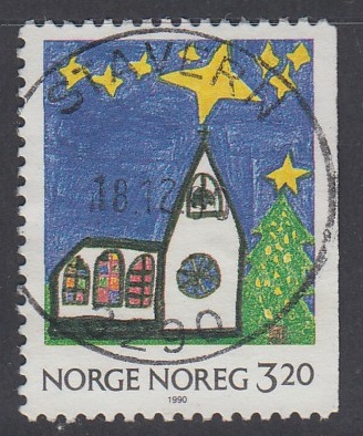 NK1107 Stavern 18.12.90