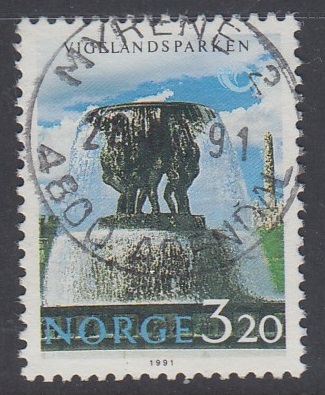 NK1117 Myrene Arendal 20.06.91