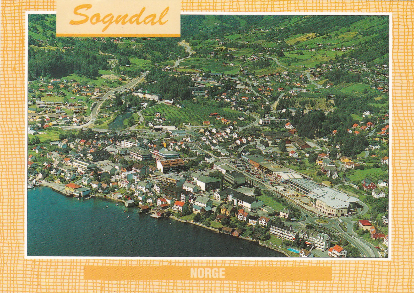 Sogndal ( Normann 01-N-7-88)