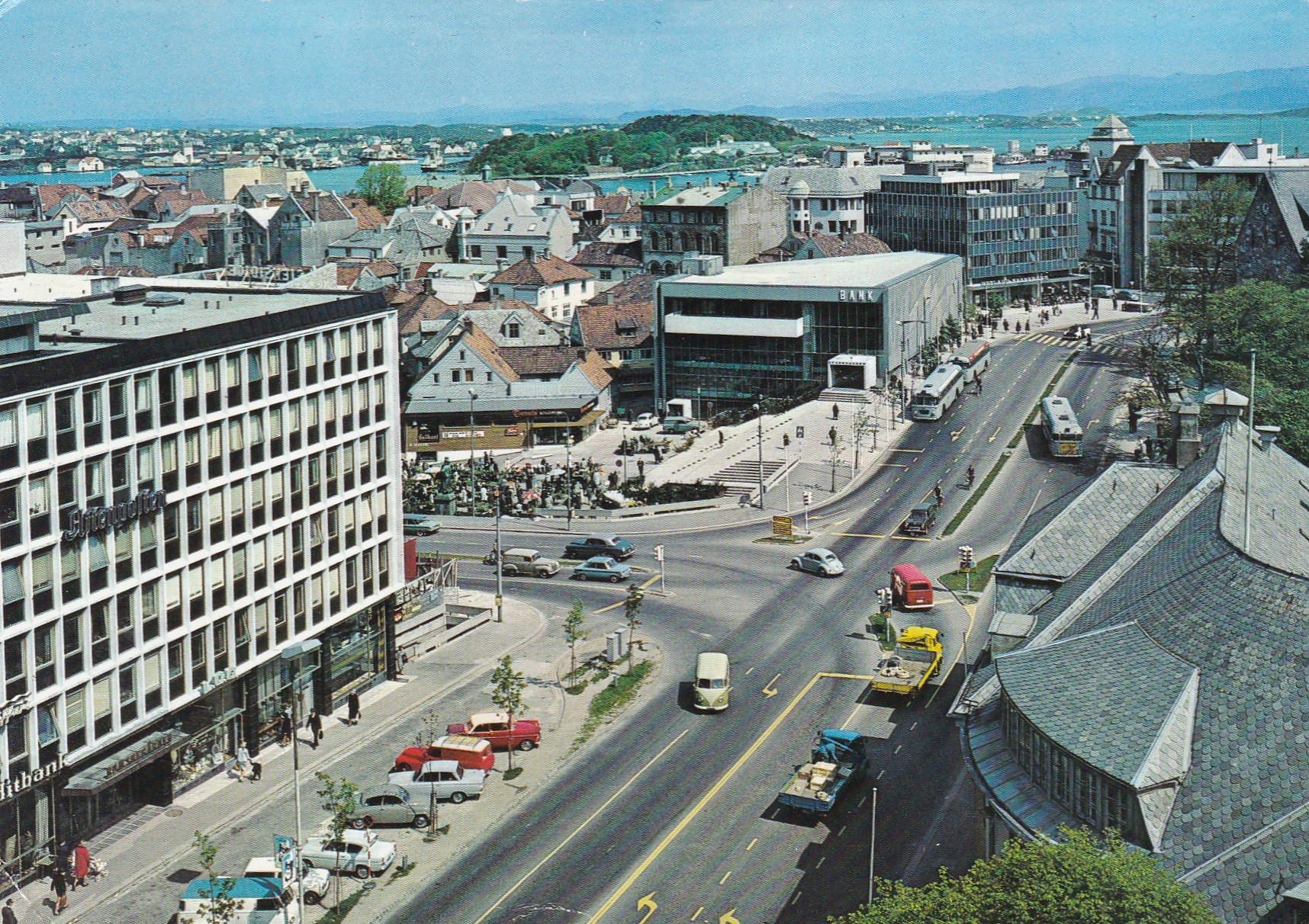 Stavanger. (Mittet 2432/21)