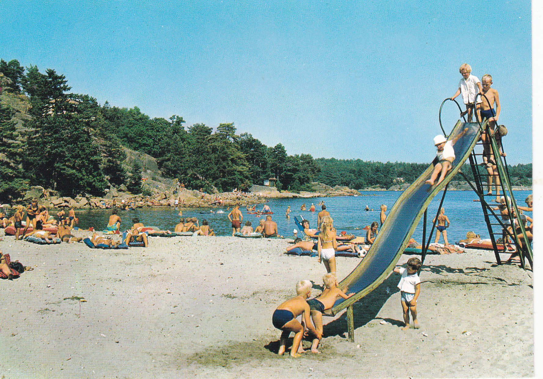 Moysanden Leiplass, Grimstad ( Normann J-B-5)