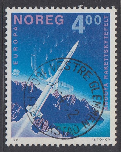 NK1112 Vestre Glemmen 11.04.92