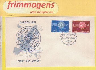 Portugal, Europa 1960 (48813)