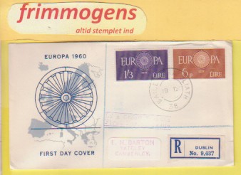 Irland, Europa 1960 (48814)