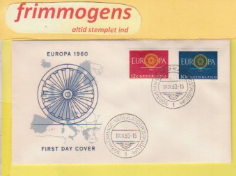 Nederland. Europa 1950 (48815)