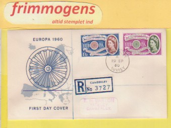 England,  Europa 1950 (48819)
