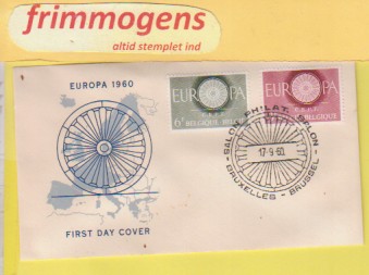 Belgien,  Europa 1950 (48821)