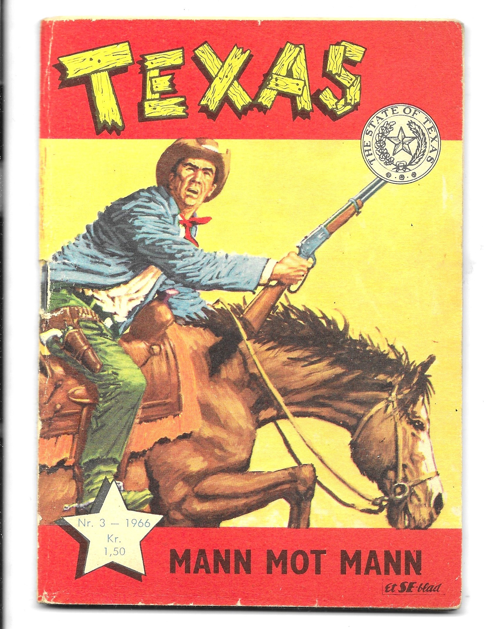 Texas  Nr.3  1966
