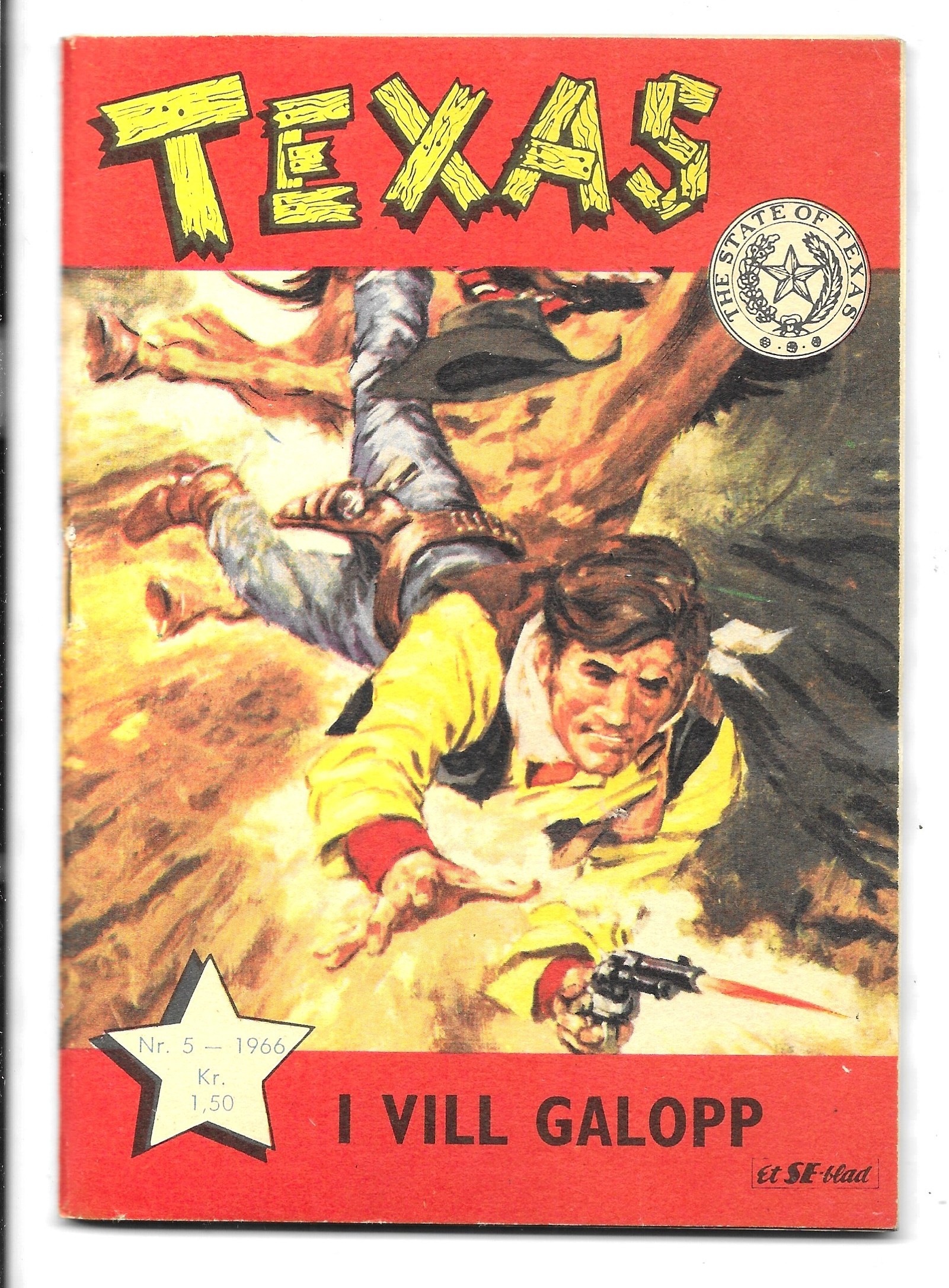 Texas  Nr.5  1966