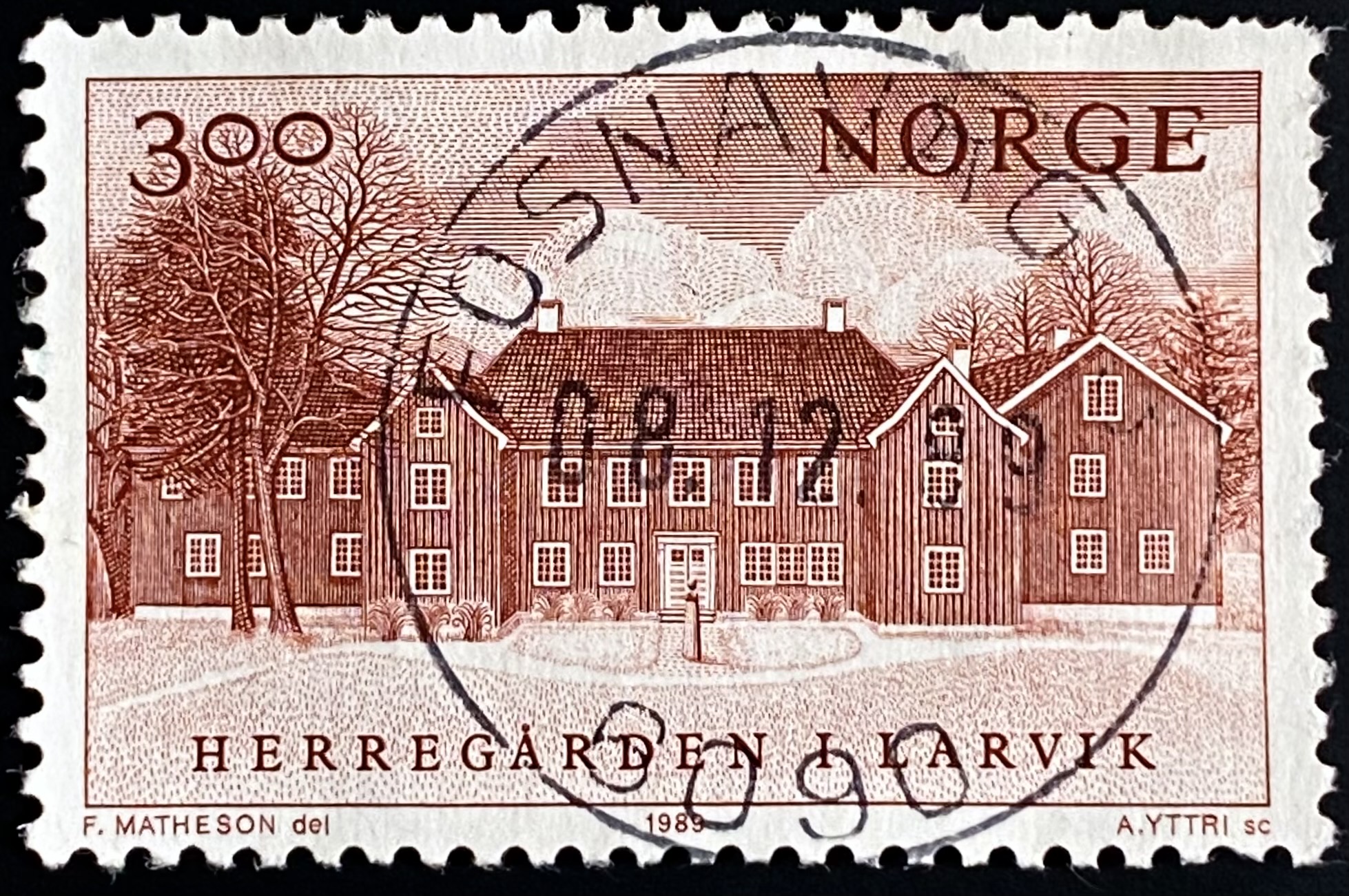NK 1041 Fosnavåg