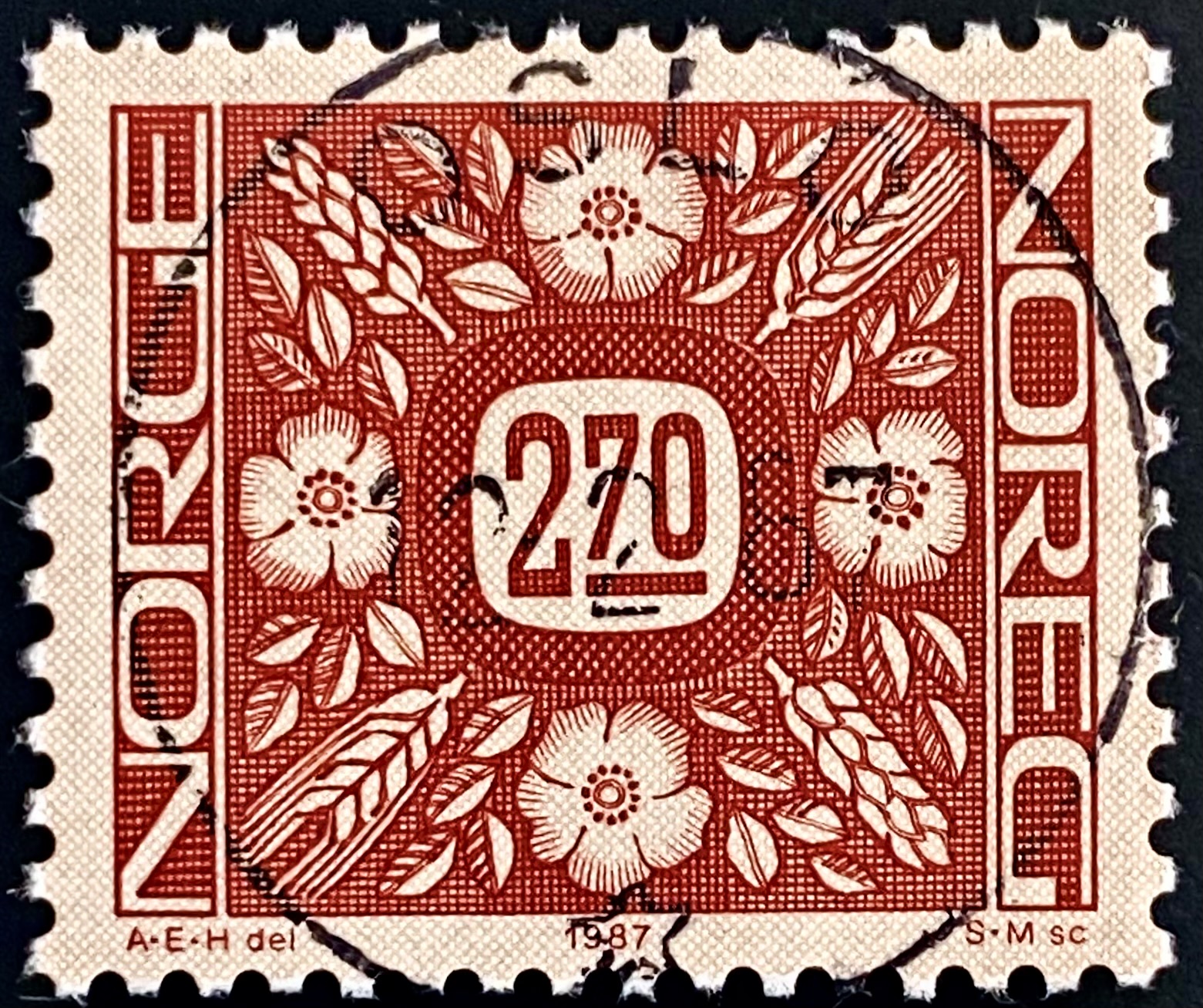 NK 1012-1013 Oslo 1.dag