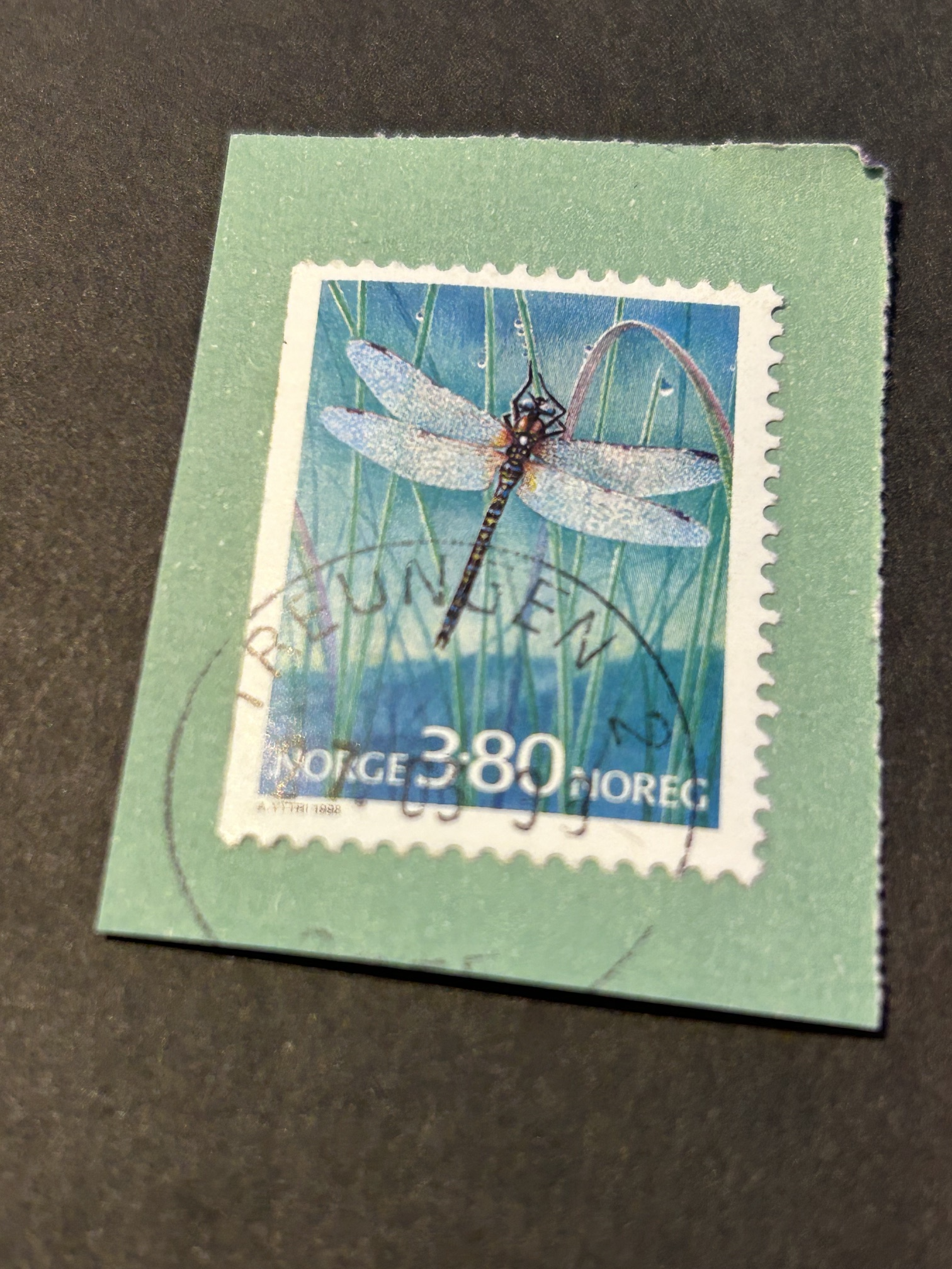 Treungen  24 03 99  ?