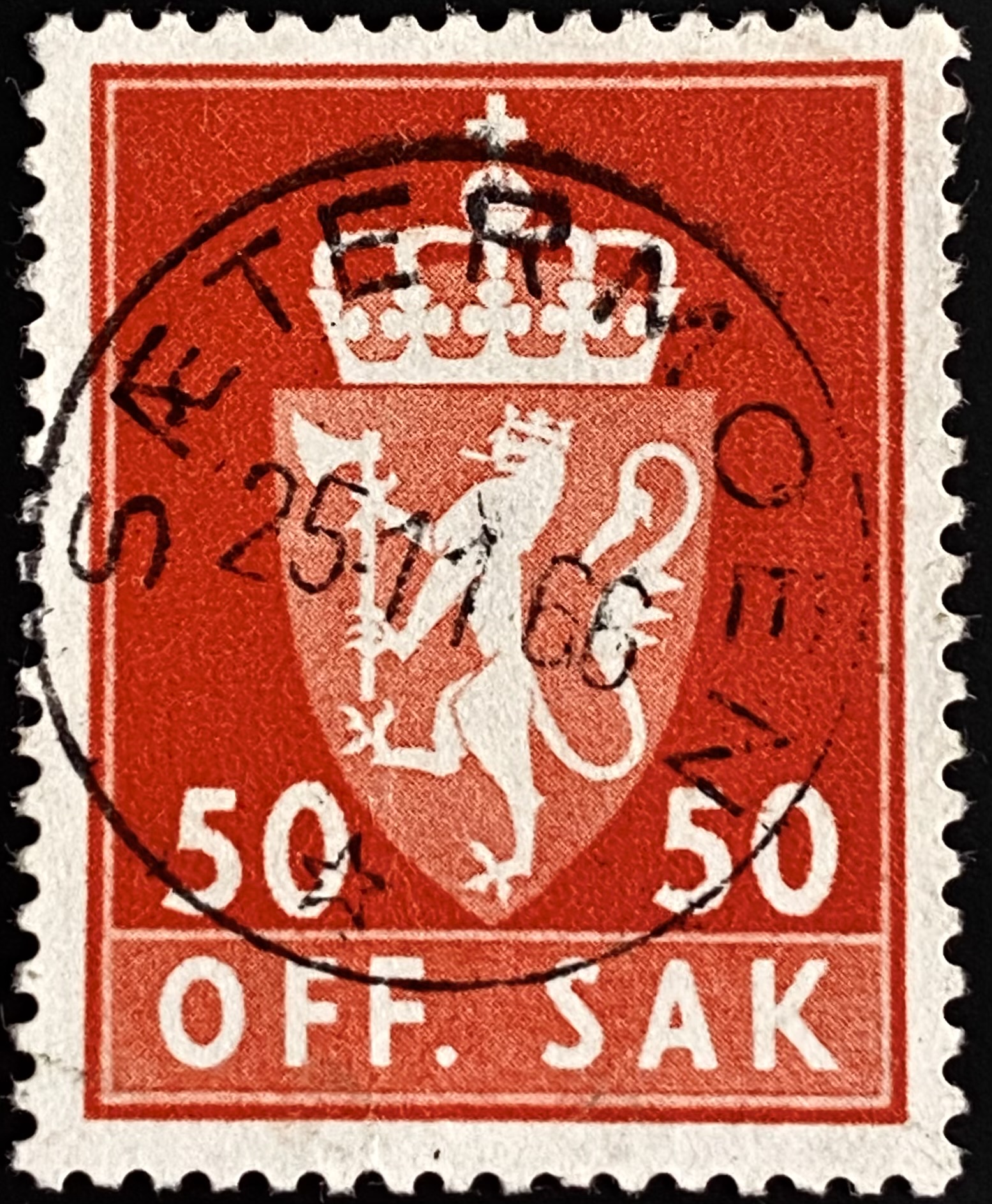 NK T87 Sætermoen