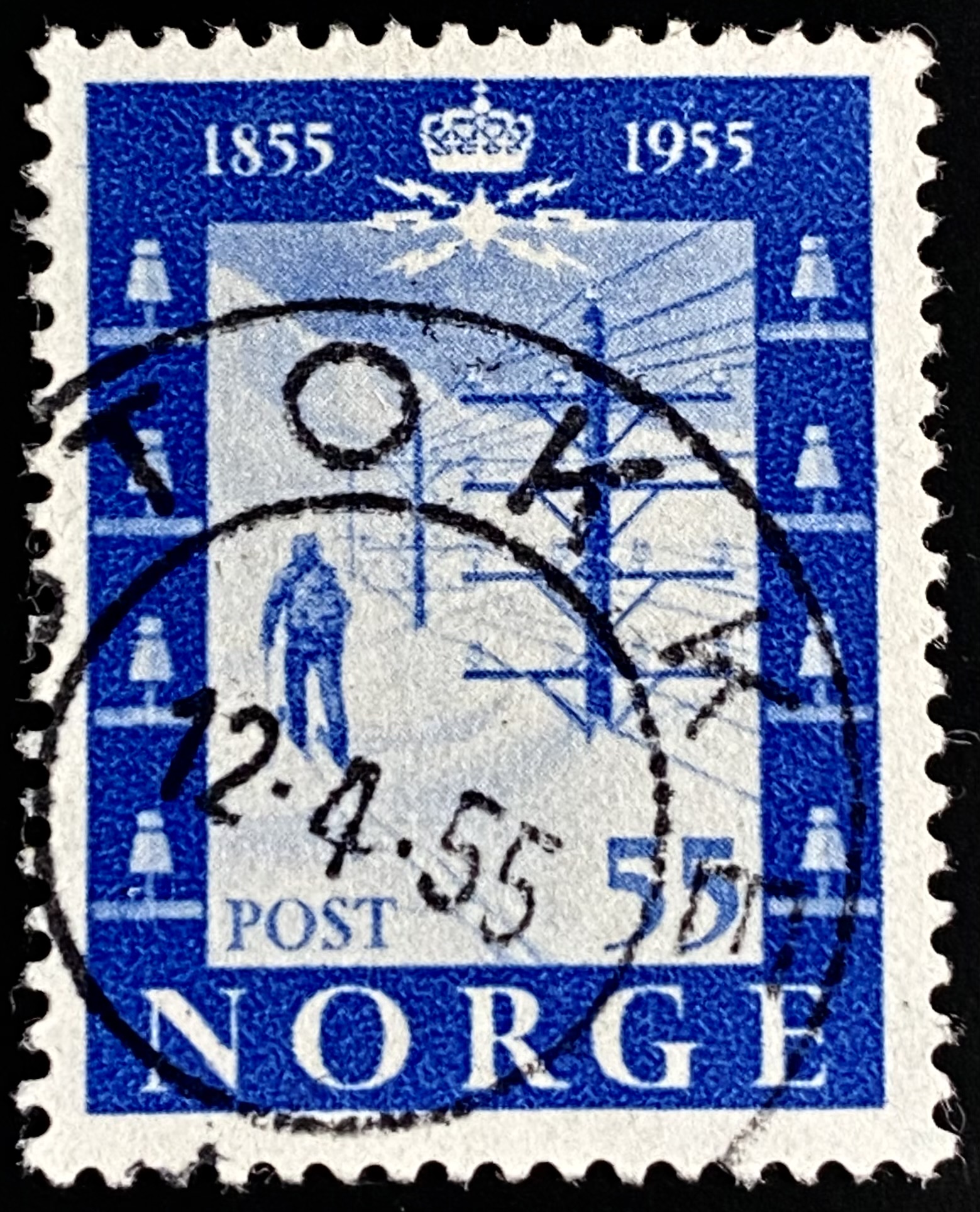 NK 424 Stokke