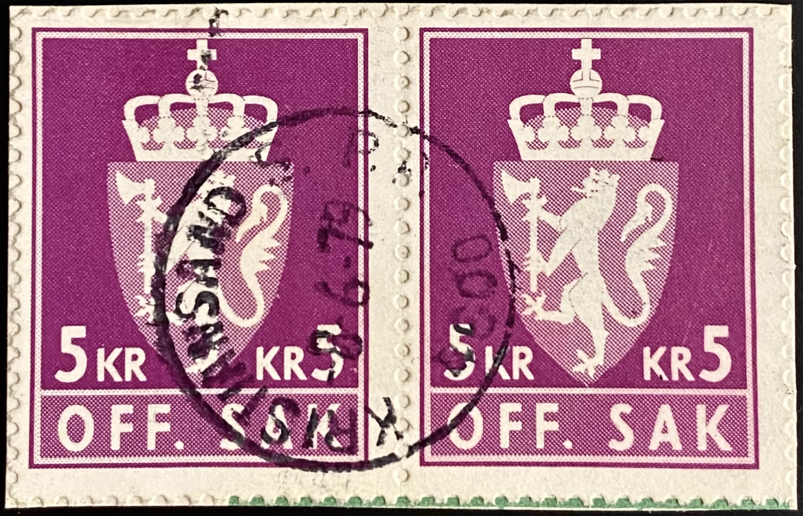 NK T136 Kristiansand S.