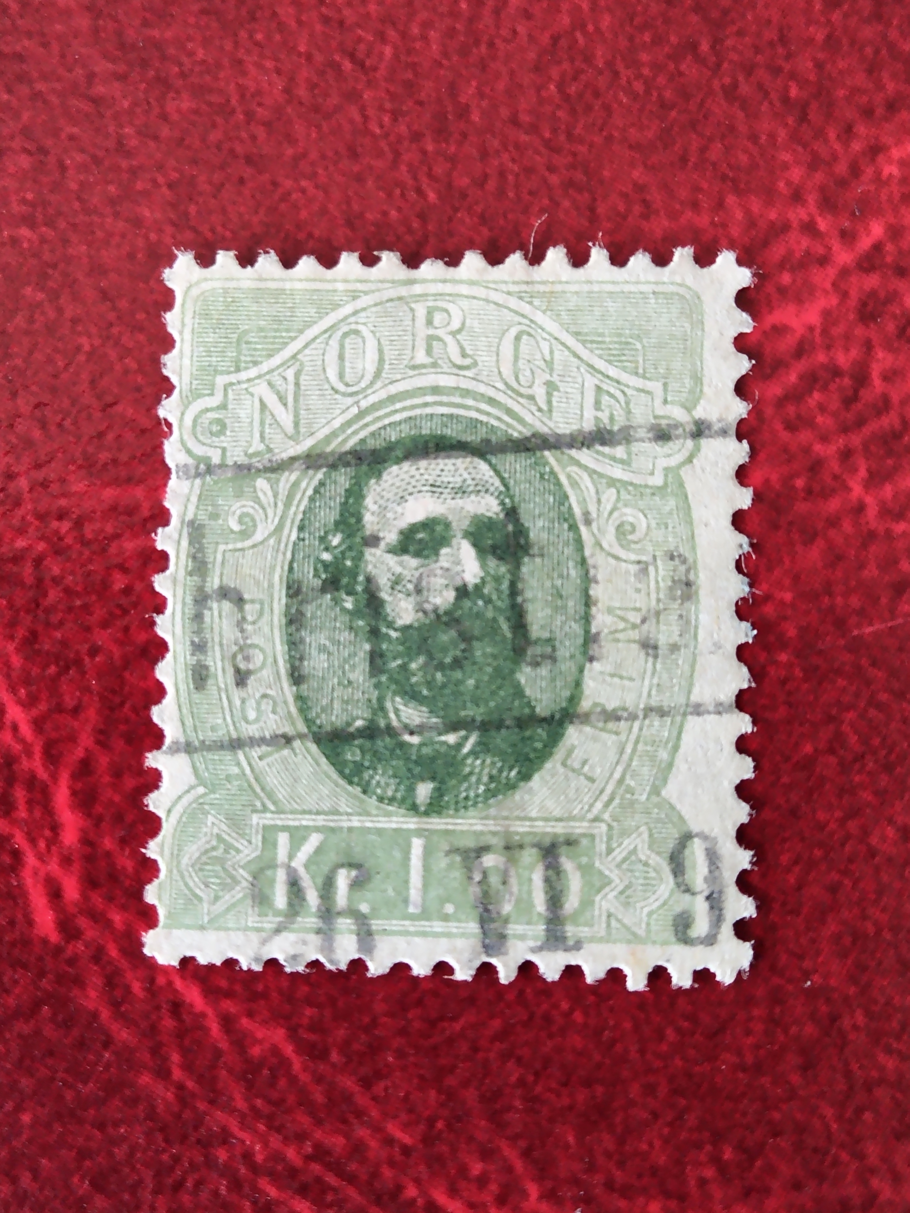 Norge Nk 32