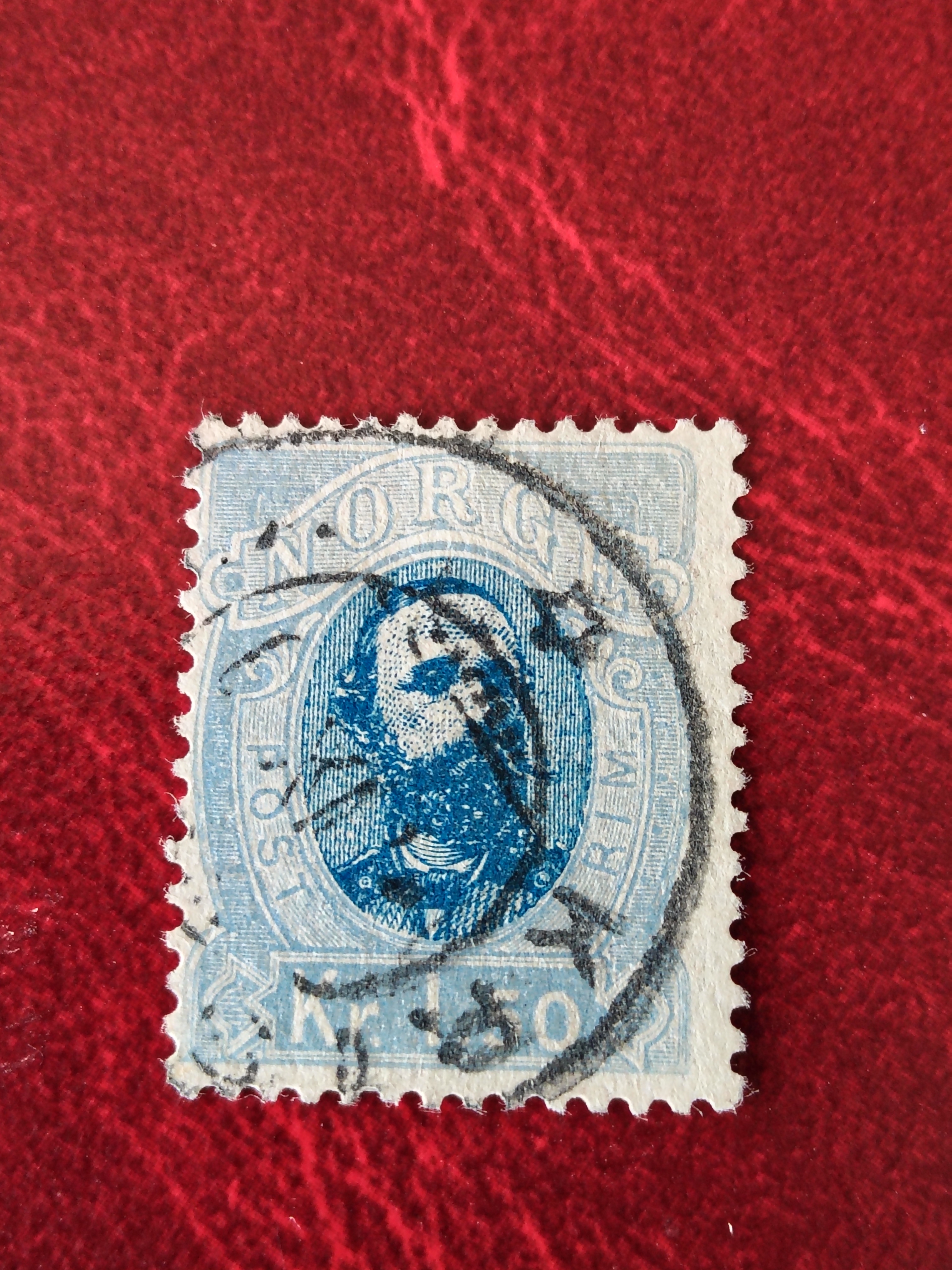 Norge Nk 33