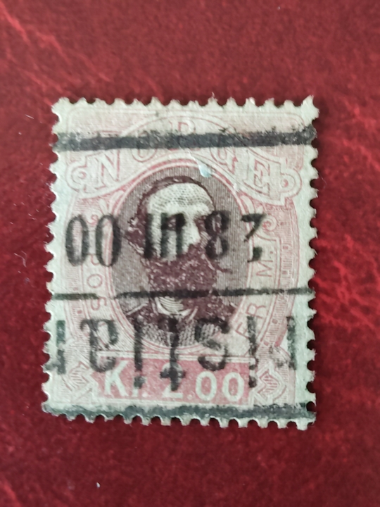 Norge Nk 34