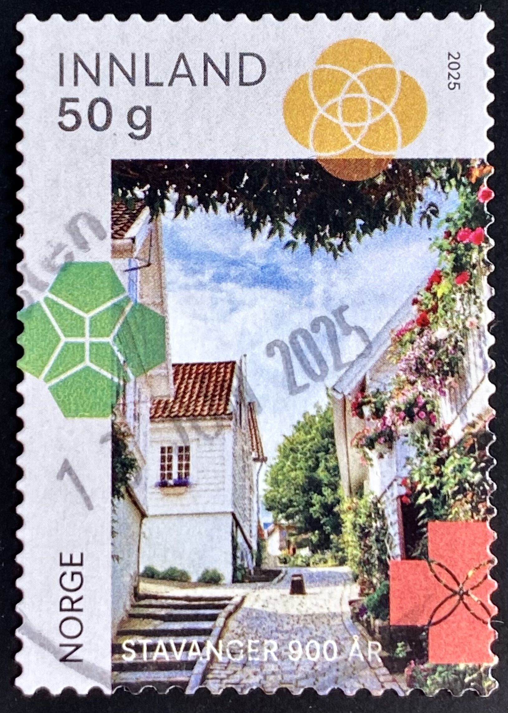 NK 2139 Posten Norge