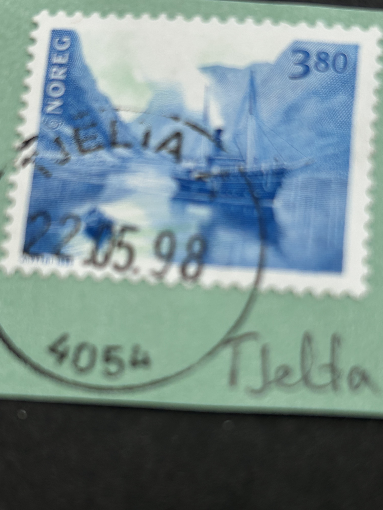 Tjelta 22 05. 98