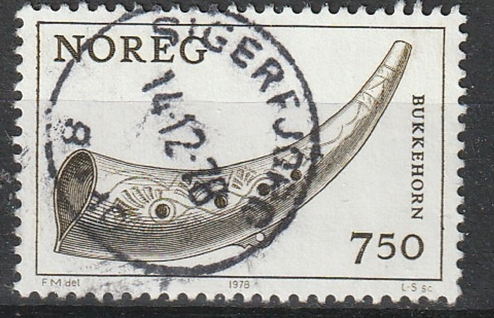 NK834 - PRAKT SIGERFJORD
