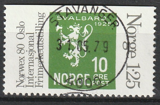 NK827 - LUX STAVANGER