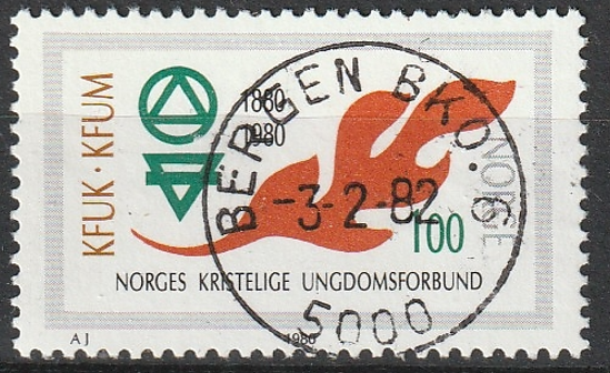 NK857 - PRAKT BERGEN BKO 6