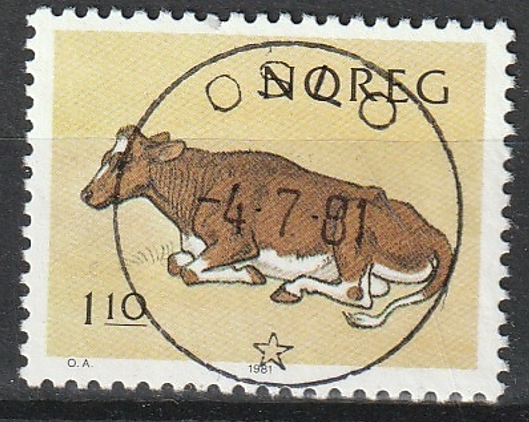 NK882 - LUX OSLO