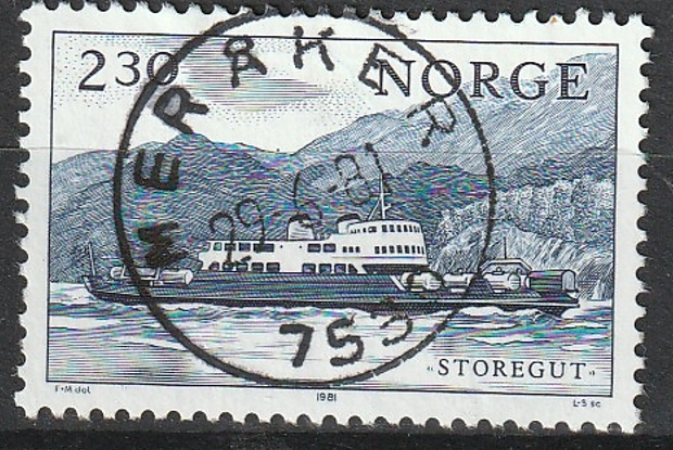 NK892 - LUX/PRAKT MERÅKER