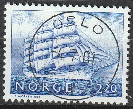 NK888 - LUX OSLO