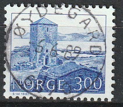 NK907 - LUX ØYDEGARD