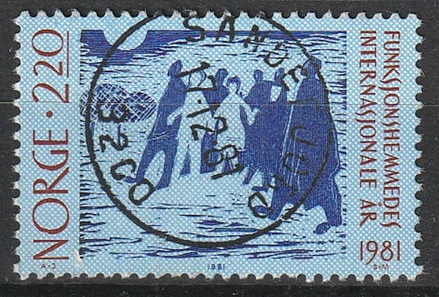 NK894 - PRAKT SANDEFJORD