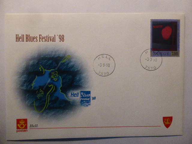 Hell Blues Festival 98