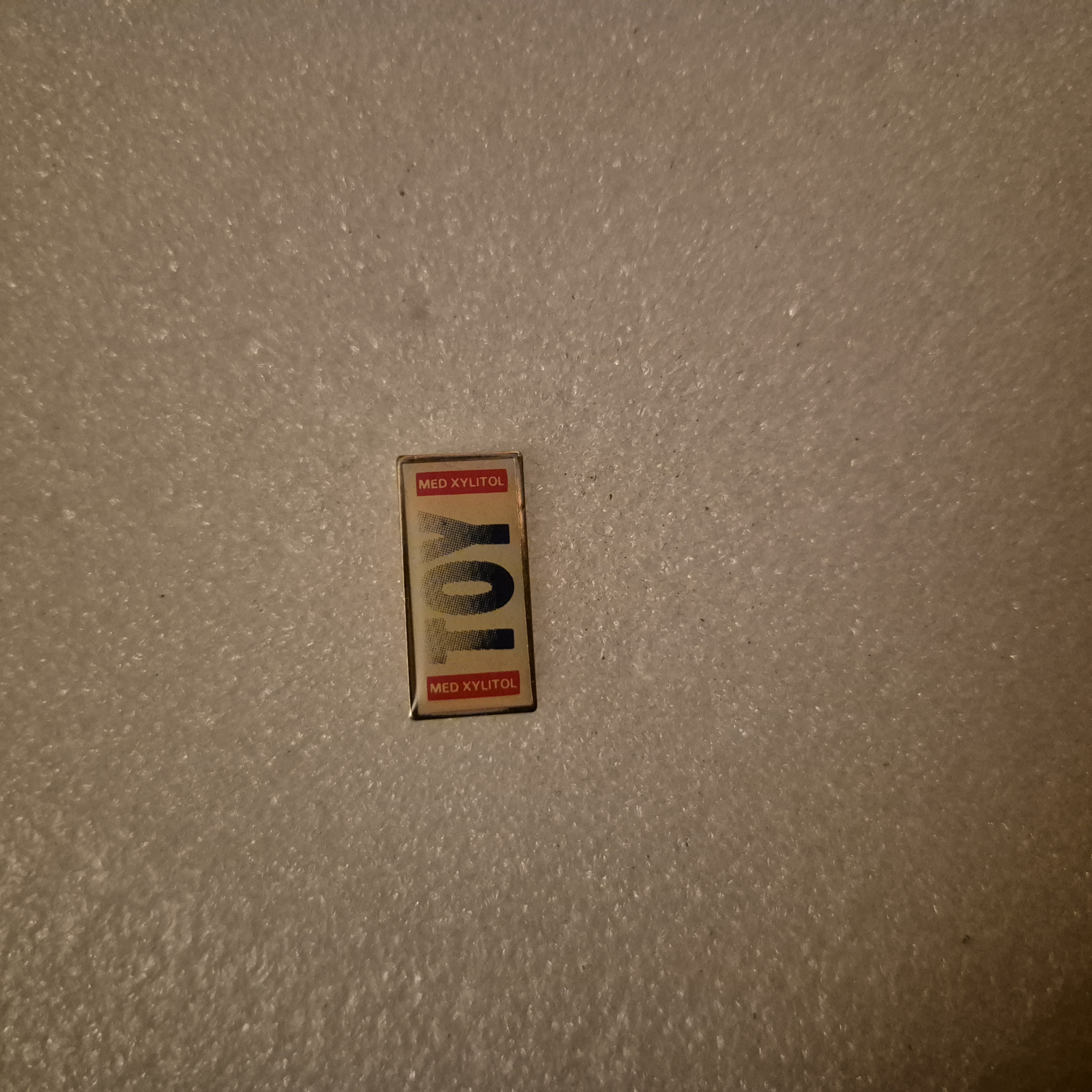 TOY med xylitol