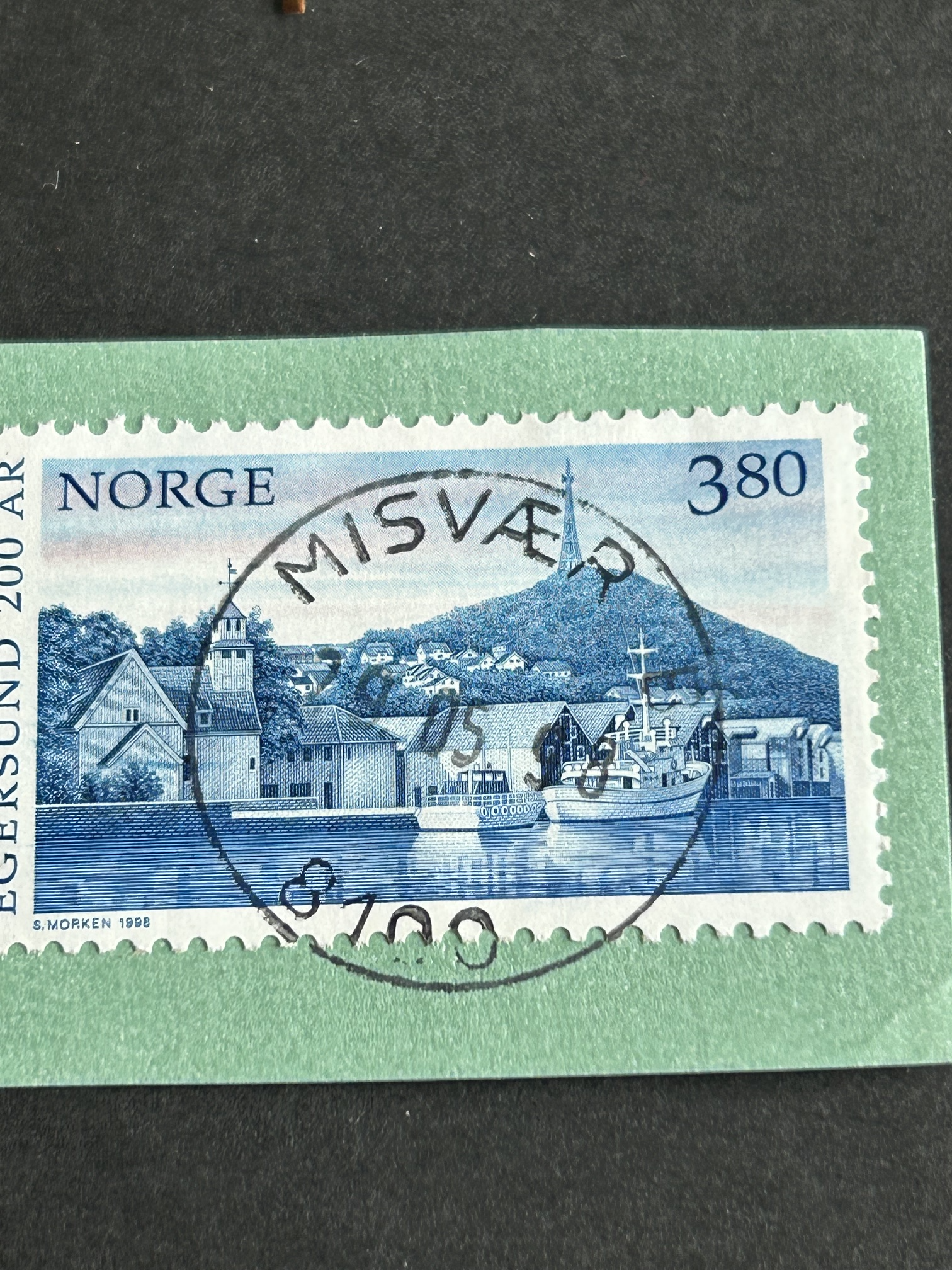 Misvær 29 09 98