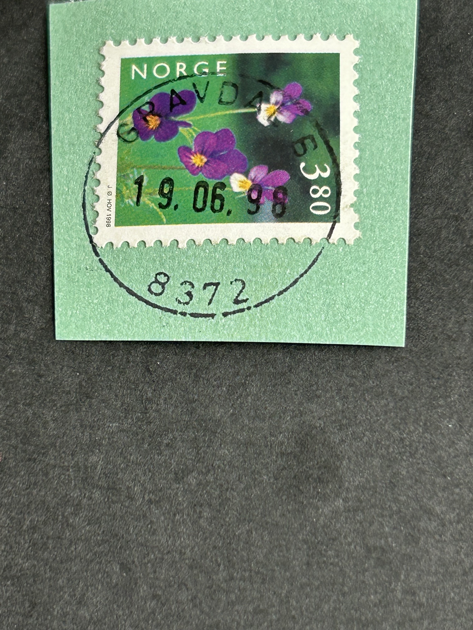 Gravdal 19 06 98