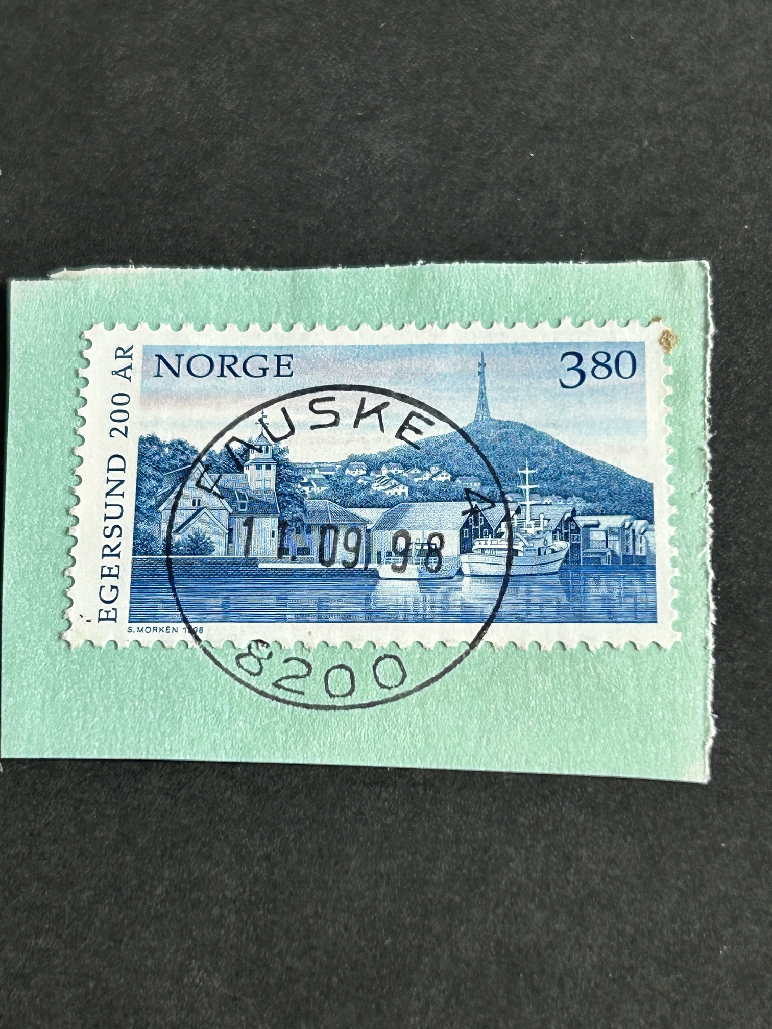Fauske 1. 11 09 98