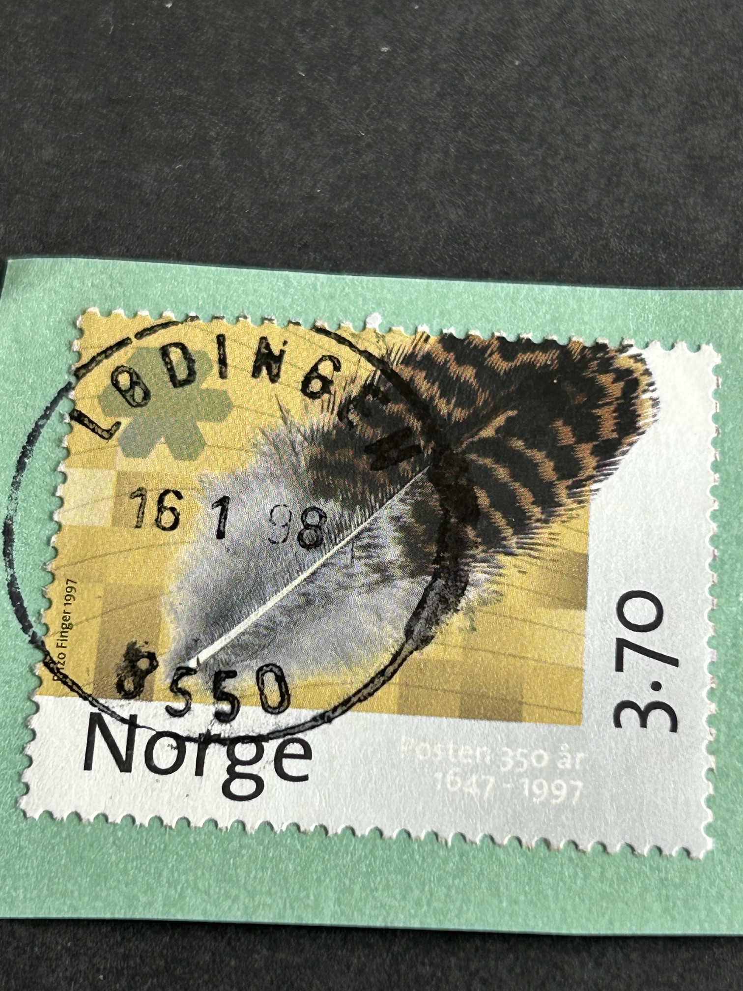 Lødingen. 16 1 98