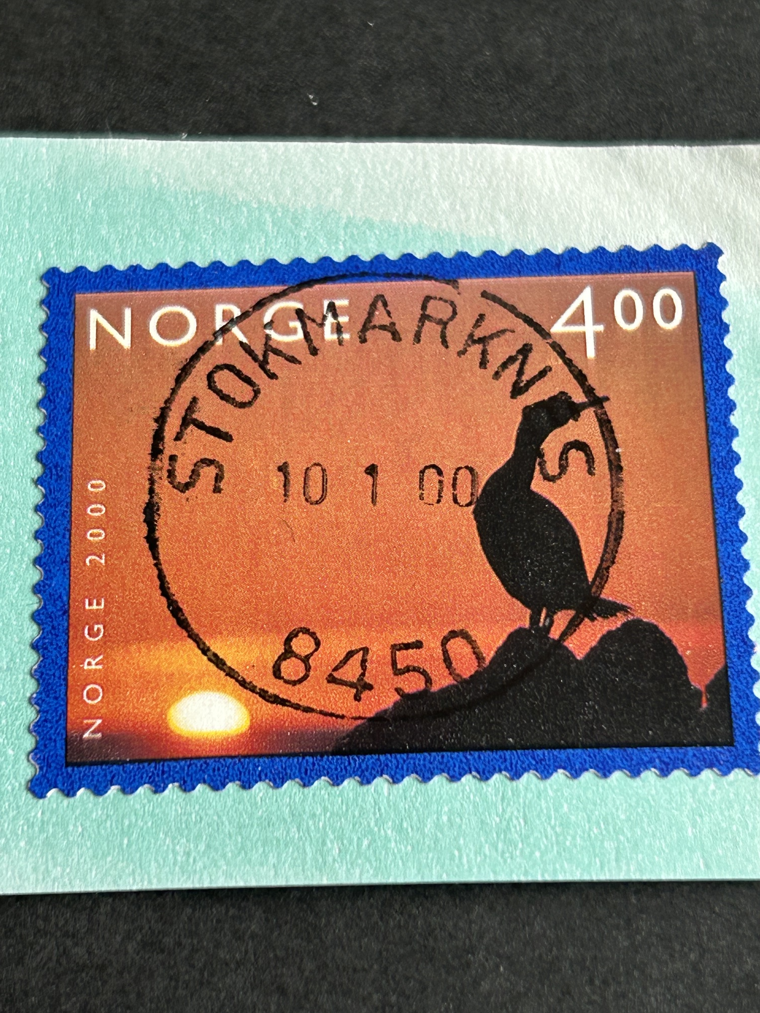 Stokmarknes 10 1 00