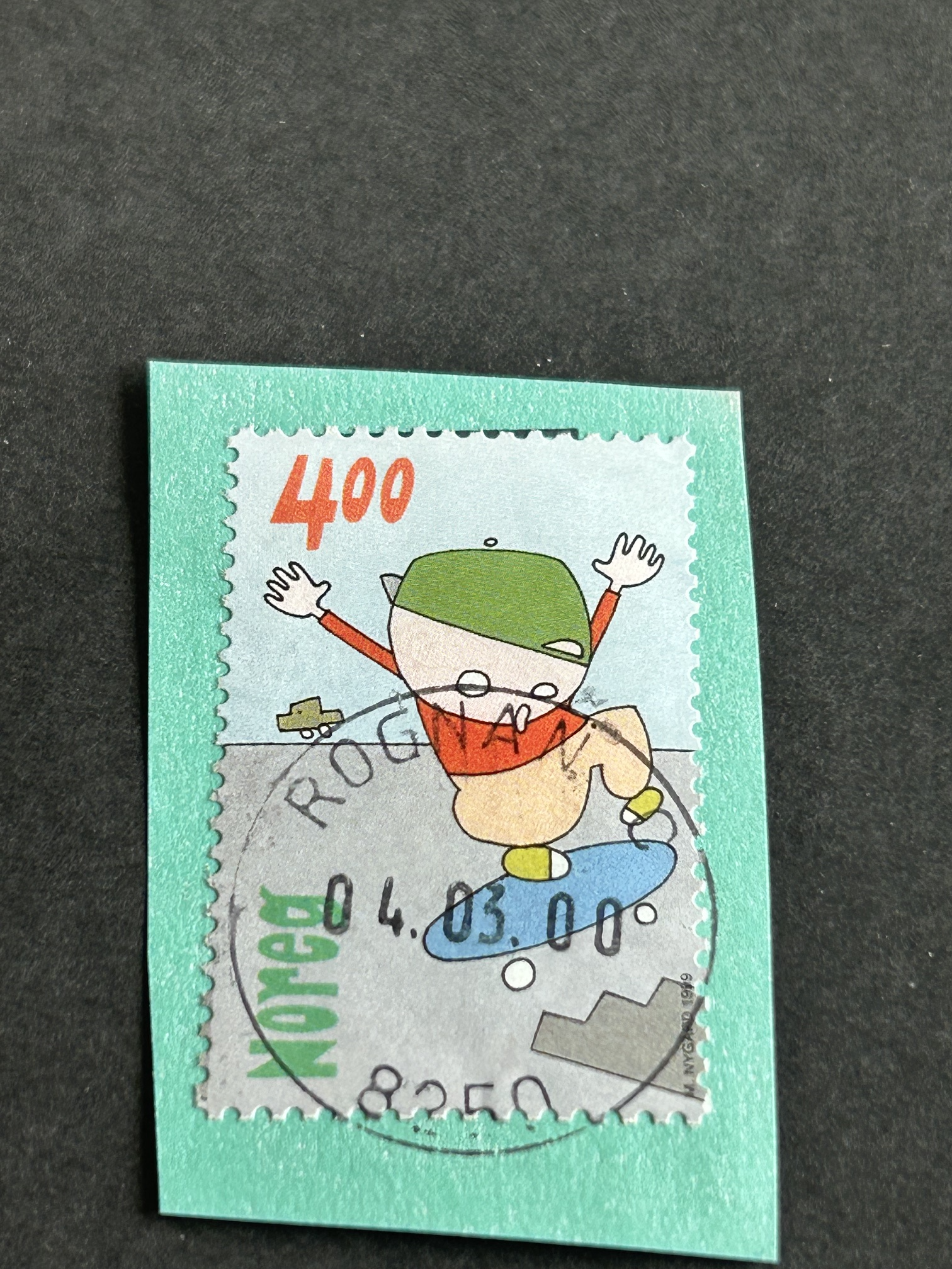 Rognan 2. 04 03 00