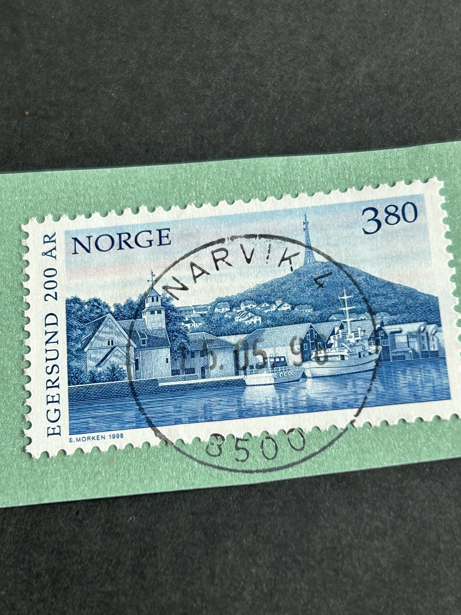 Narvik. 15 05 98
