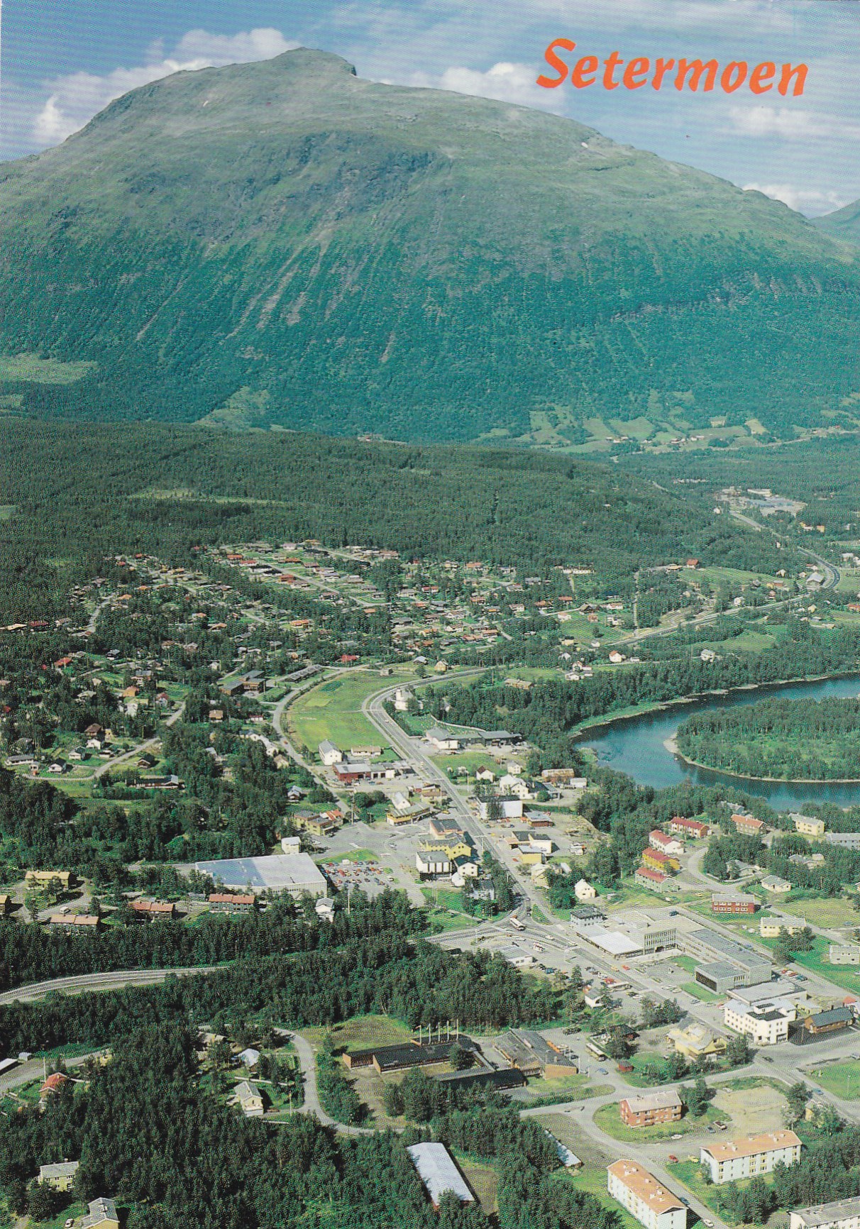Setermoen (To-foto 85.07.97.11)