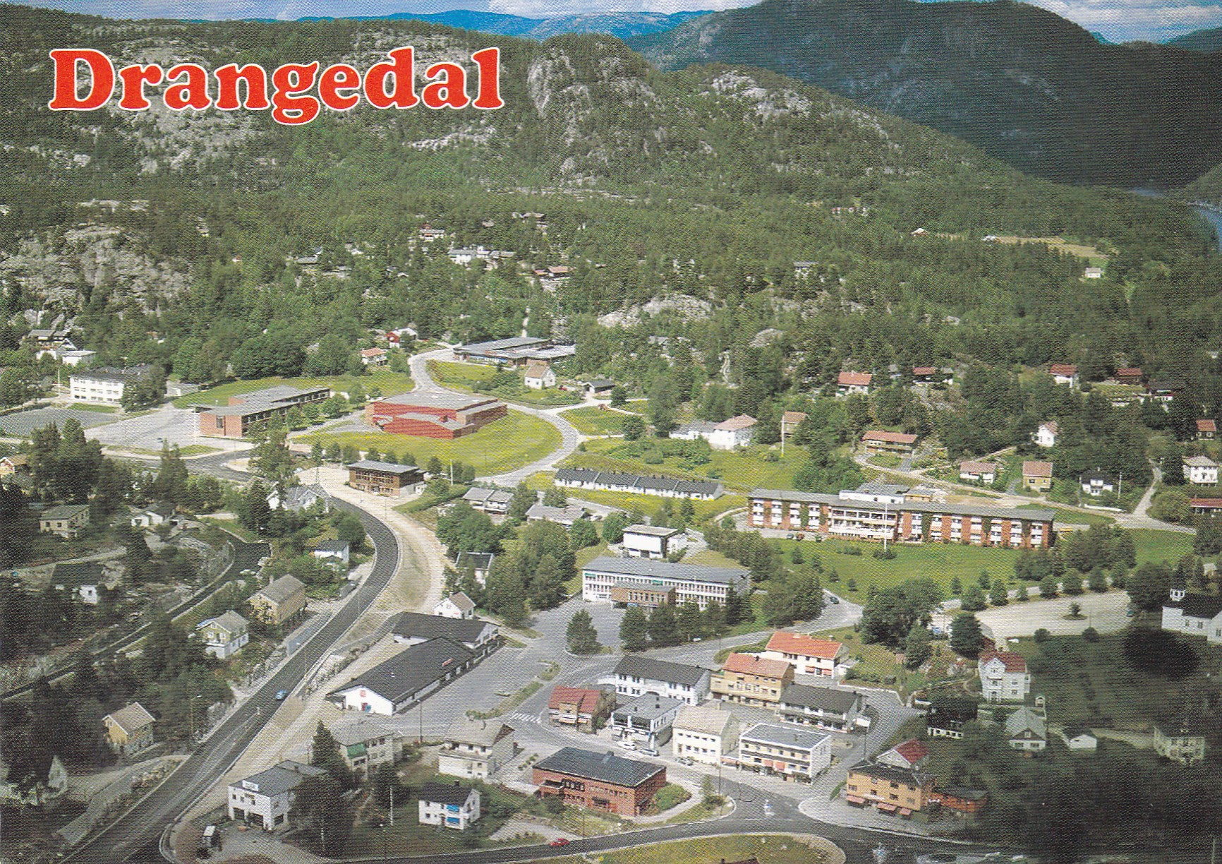 Drangedal ( Aune F-12869-8)