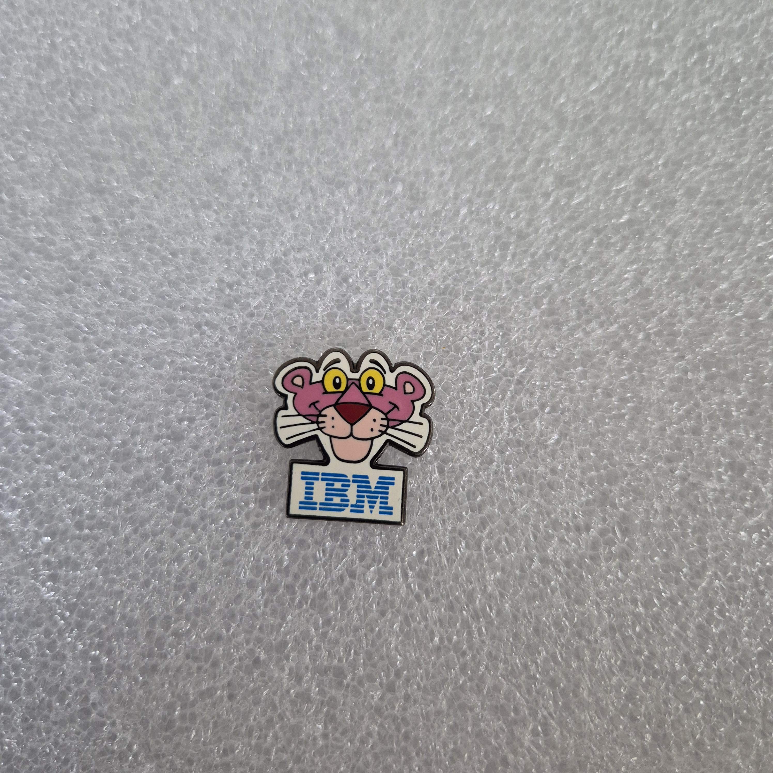 IBM - Pink Panther