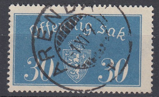 NK T16 Arendal 01.11.37